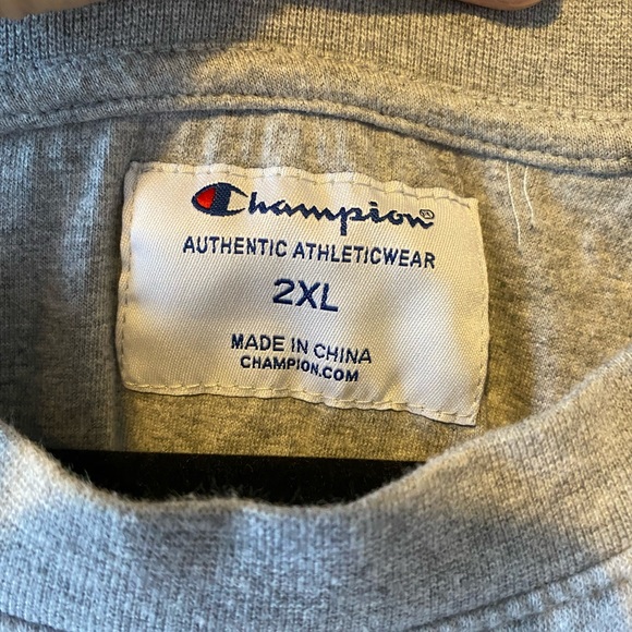 Champion crew neck - Picture 2 of 3